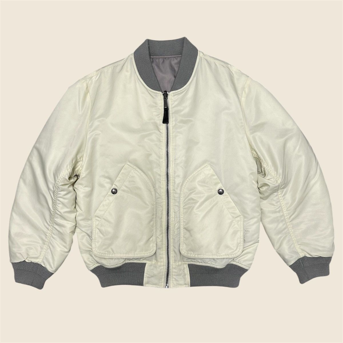 Diesel reversible bomber
