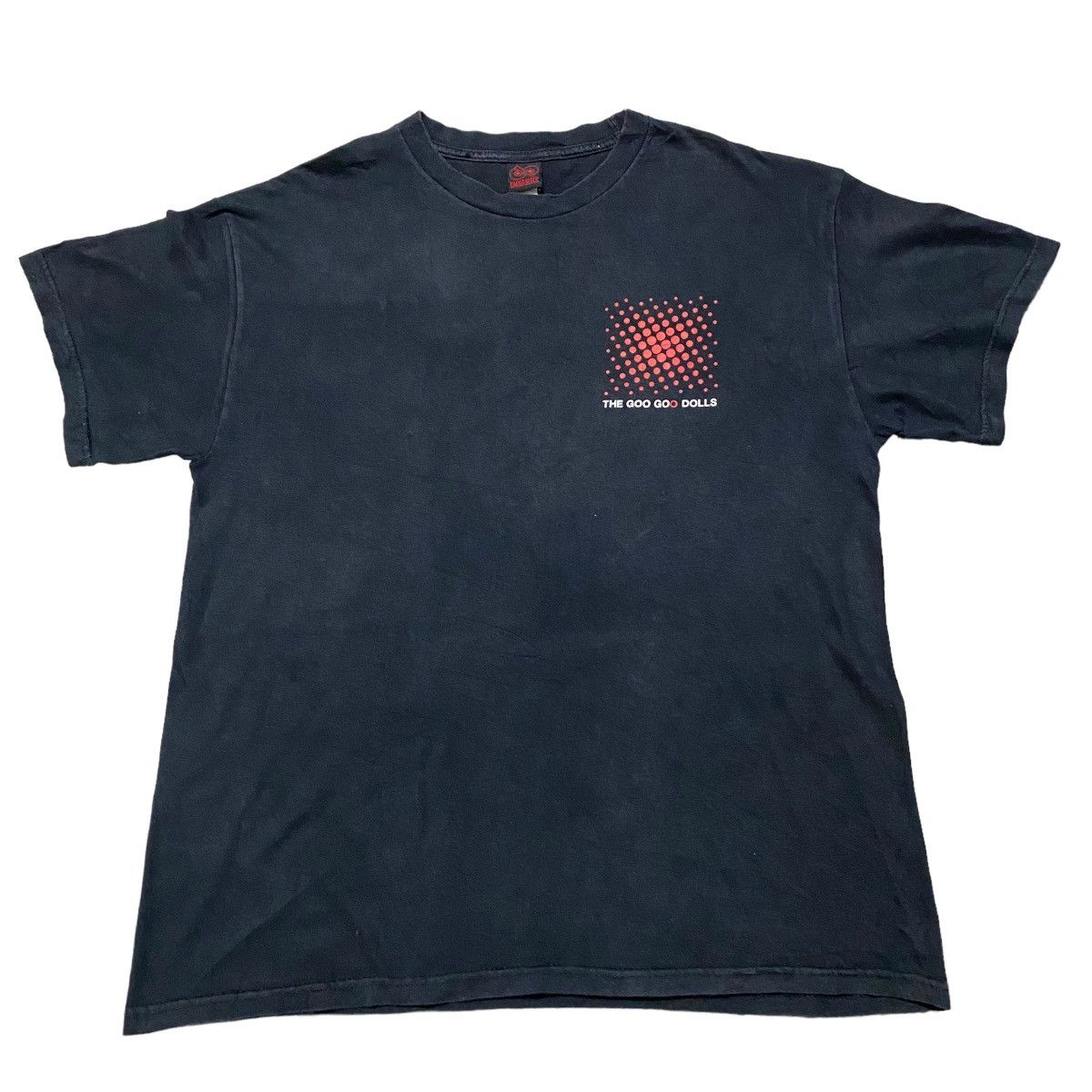 Band Tees Vintage Y2K Goo Goo Dolls Shirt Size US L / EU 52-54 / 3 - 2 Thumbnail