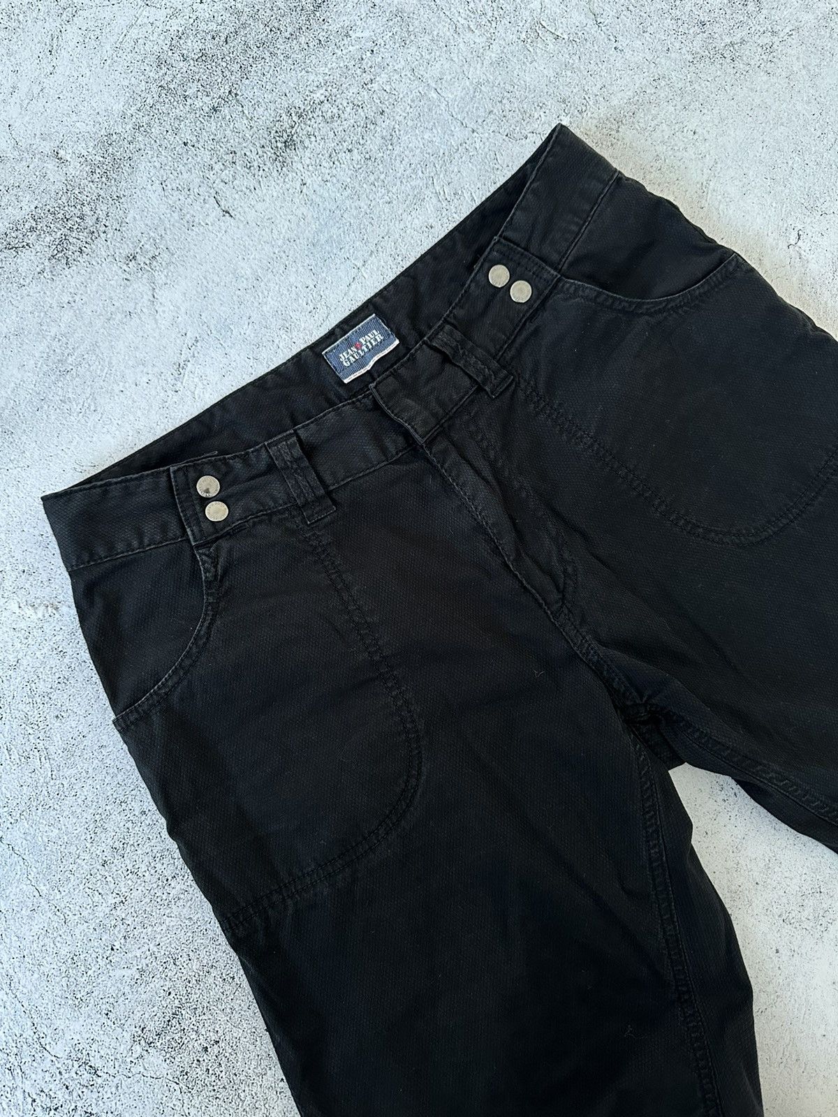 Jean Paul Gaultier JPG PANTS Jean Paul Gaultier Size US 33 - 7 Thumbnail