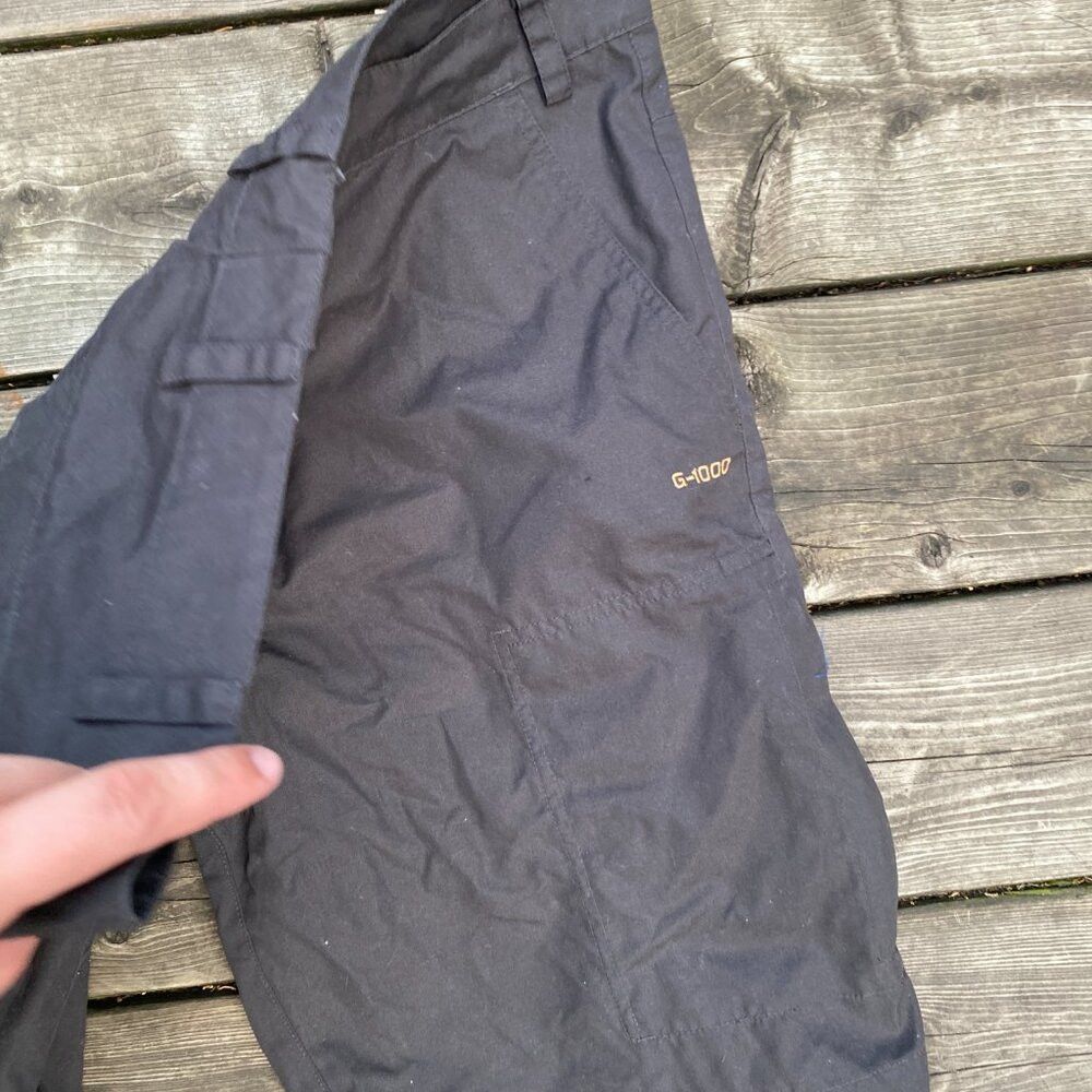 Fjallraven FjallRaven Regular Fit Low Waist Karl Shorts Size 36 Size US 36 / EU 52 - 8 Thumbnail