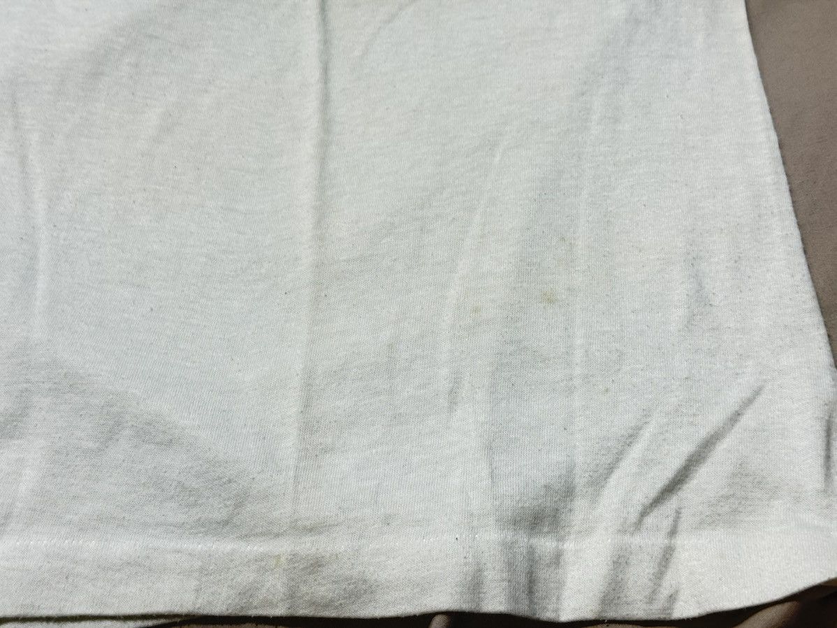 Vintage Vintage 80s Champion Notre Dame University Quarter Sleeve Size US M / EU 48-50 / 2 - 3 Thumbnail
