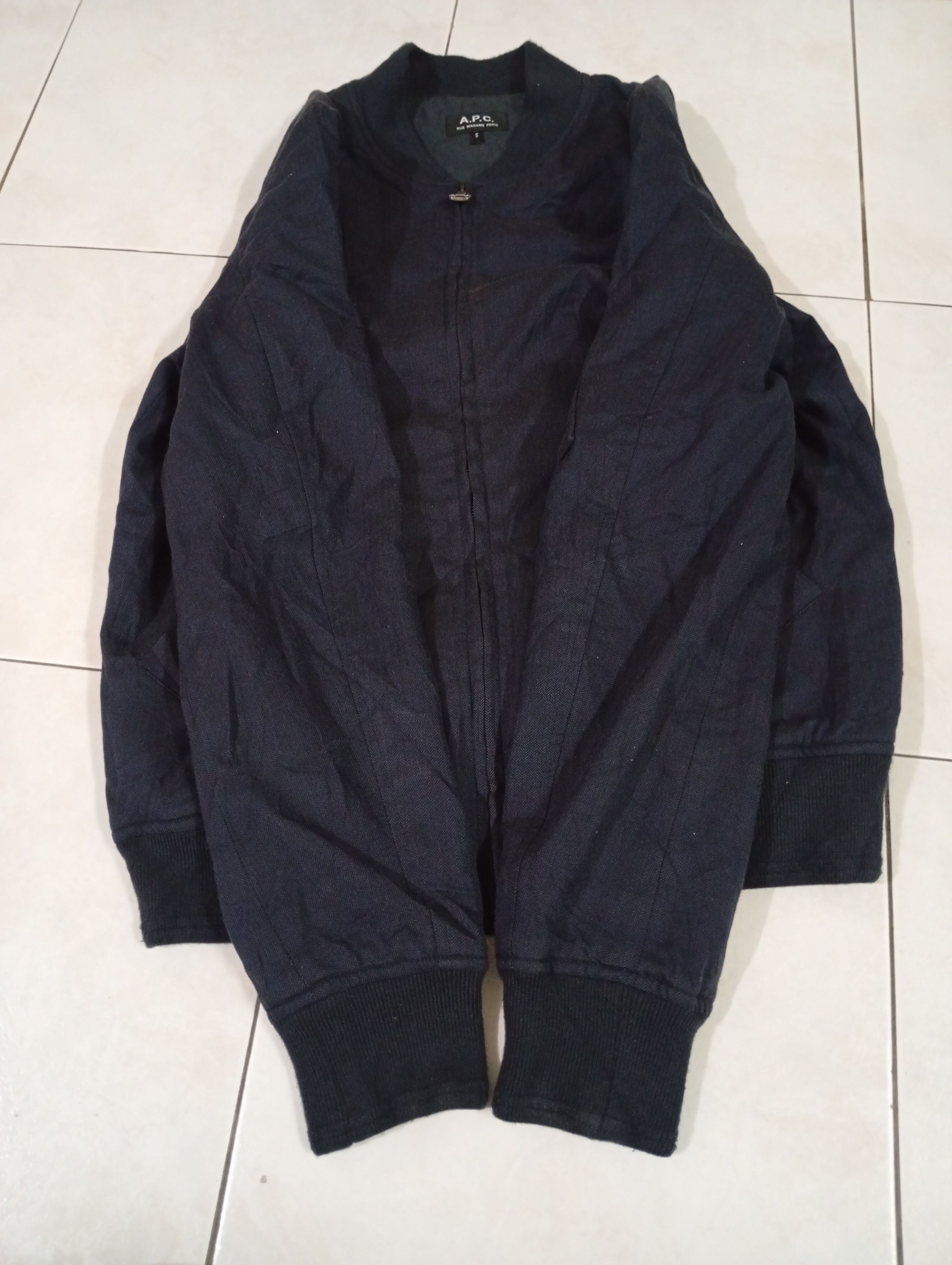 A.P.C. × Outdoor Voices Bomber jacket X A.P.C Size US S / EU 44-46 / 1 - 9 Thumbnail