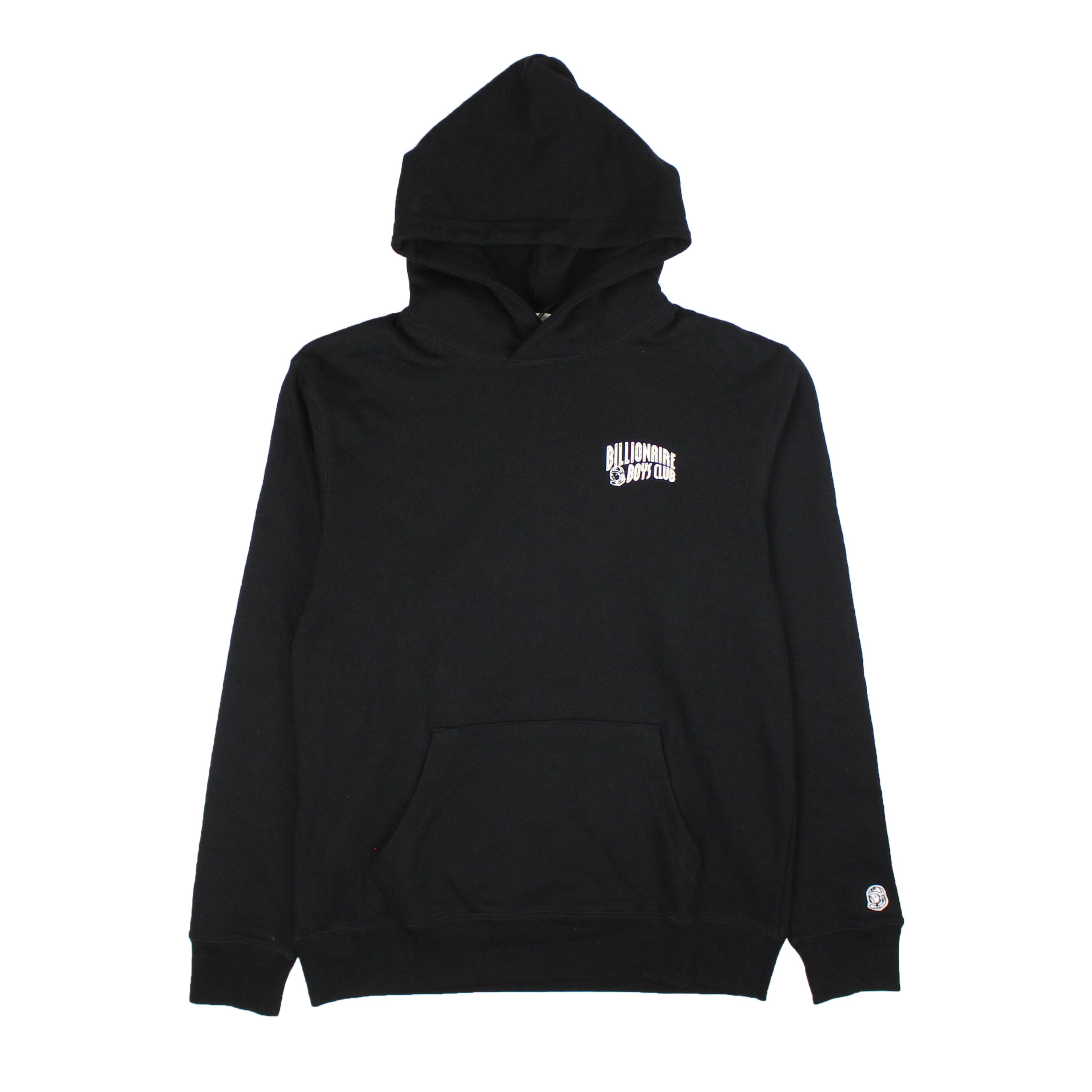 image of Billionaire Boys Club Small Arch Logo Popover Hoodie Sweatsuit Size L, Men's