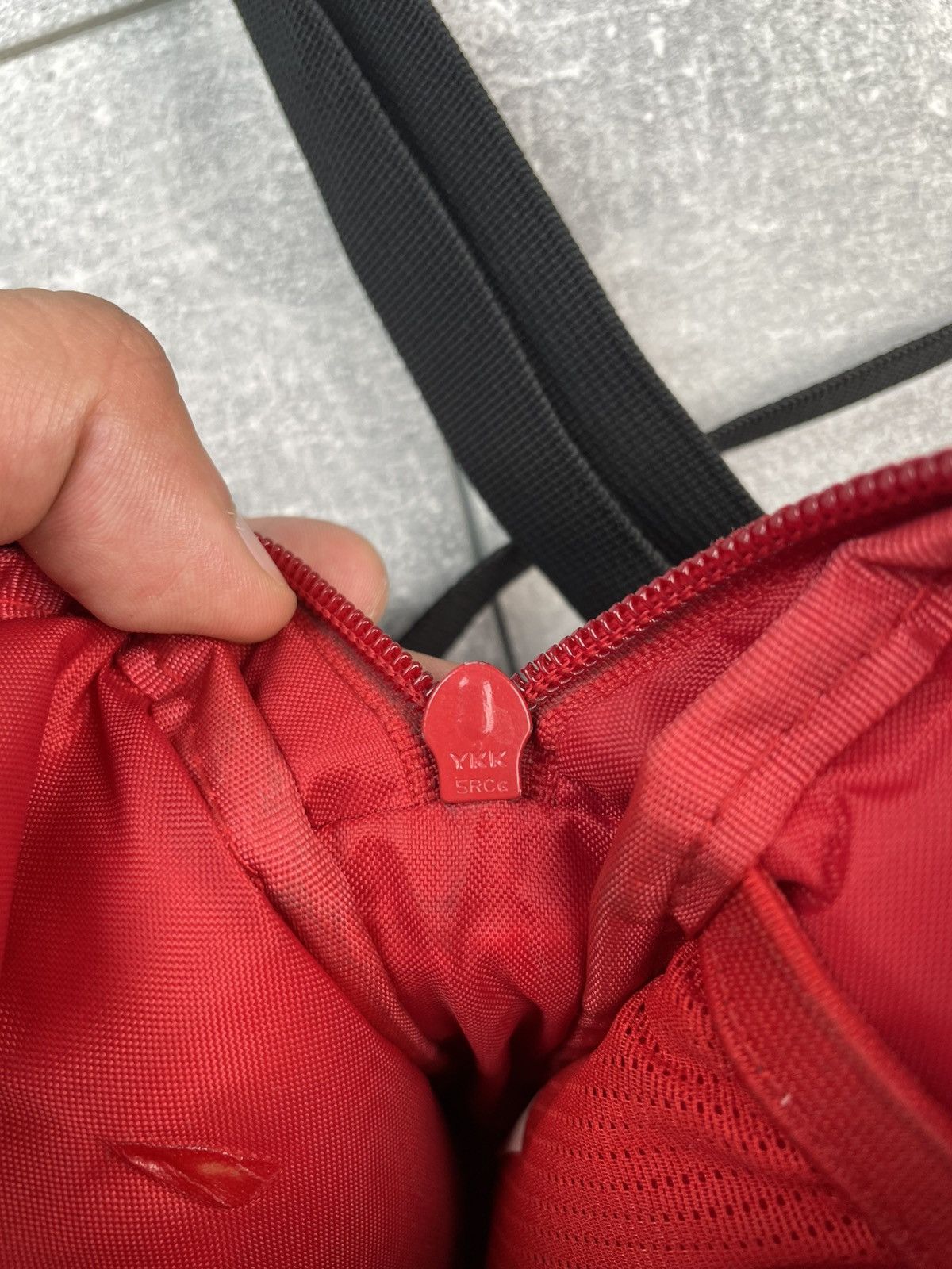 Supreme Supreme Shoulder Bag FW17 Red Size ONE SIZE - 10 Thumbnail