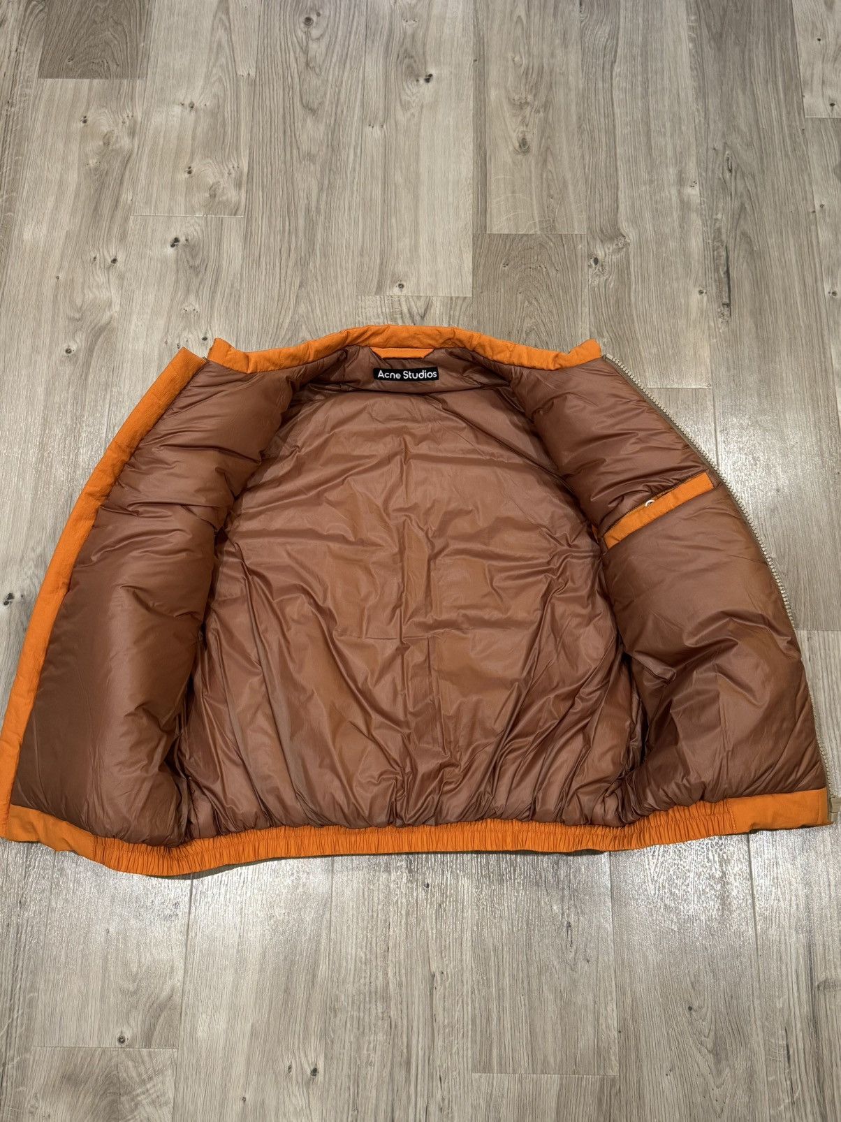 Acne Studios Acne Studios Puffer vest Size US M / EU 48-50 / 2 - 4 Thumbnail