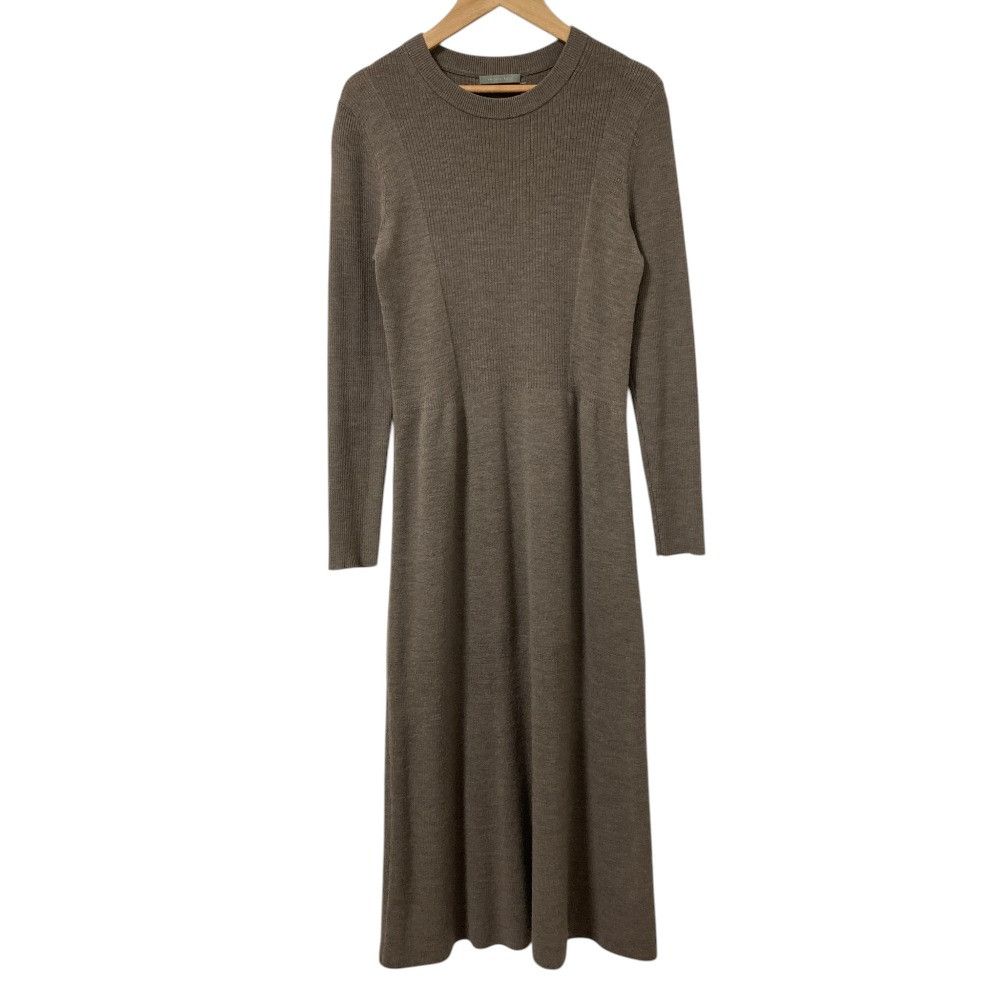 Theory Theory theory luxe EDGWARE knit dress Textile Dresses DUTY FREE for USA Size ONE SIZE - 1 Thumbnail