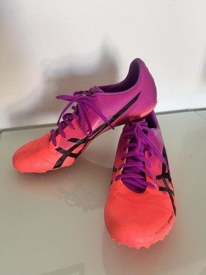 Asics ASICS unisex Hypersprint 8 Spikes Track & Field Size US 10 / EU 43 - 3 Thumbnail