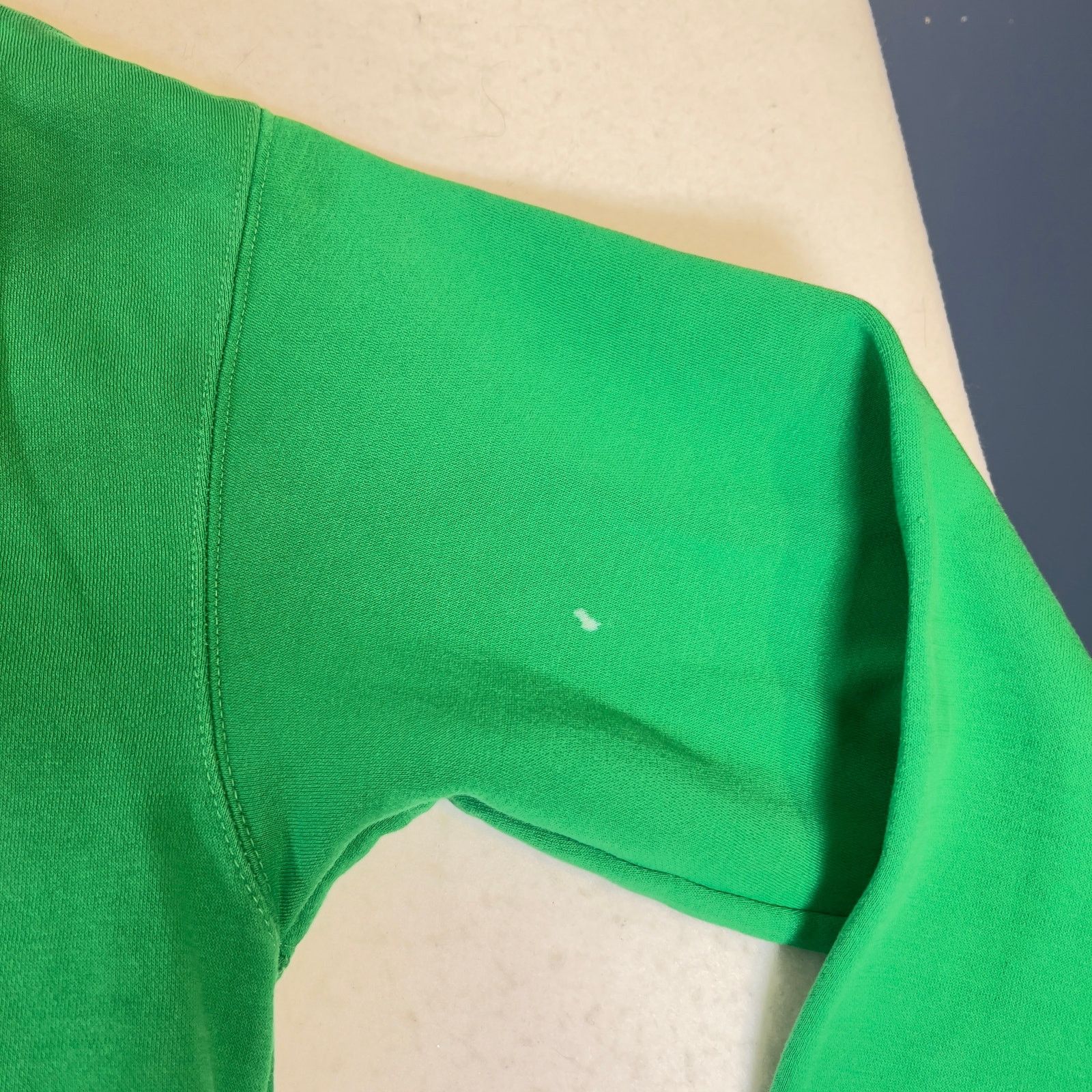 Stitch's Jeans Philadelphia Flyers Fanatic St Patrick Day White Logo Hoodie Size US XXL / EU 58 / 5 - 6 Thumbnail