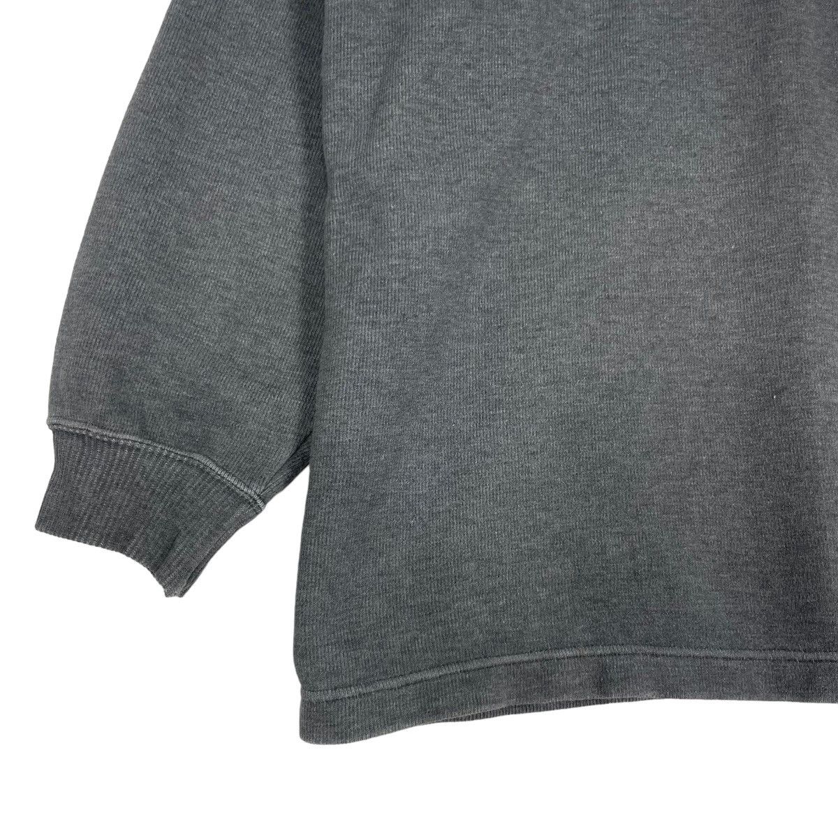 Ellesse Vintage Ellesse half zip sweatshirt pullover streetwear Size M / US 6-8 / IT 42-44 - 4 Thumbnail