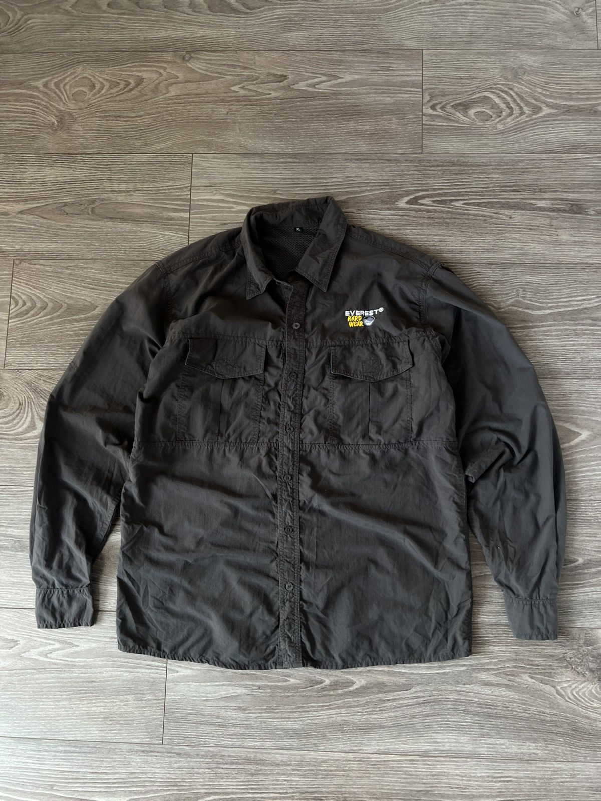 Japanese Brand × Mountain Hardwear ‼️Mountain Hard Wear Gorpcore Regular Trail Shirt‼️ Size US L / EU 52-54 / 3 - 1 Thumbnail