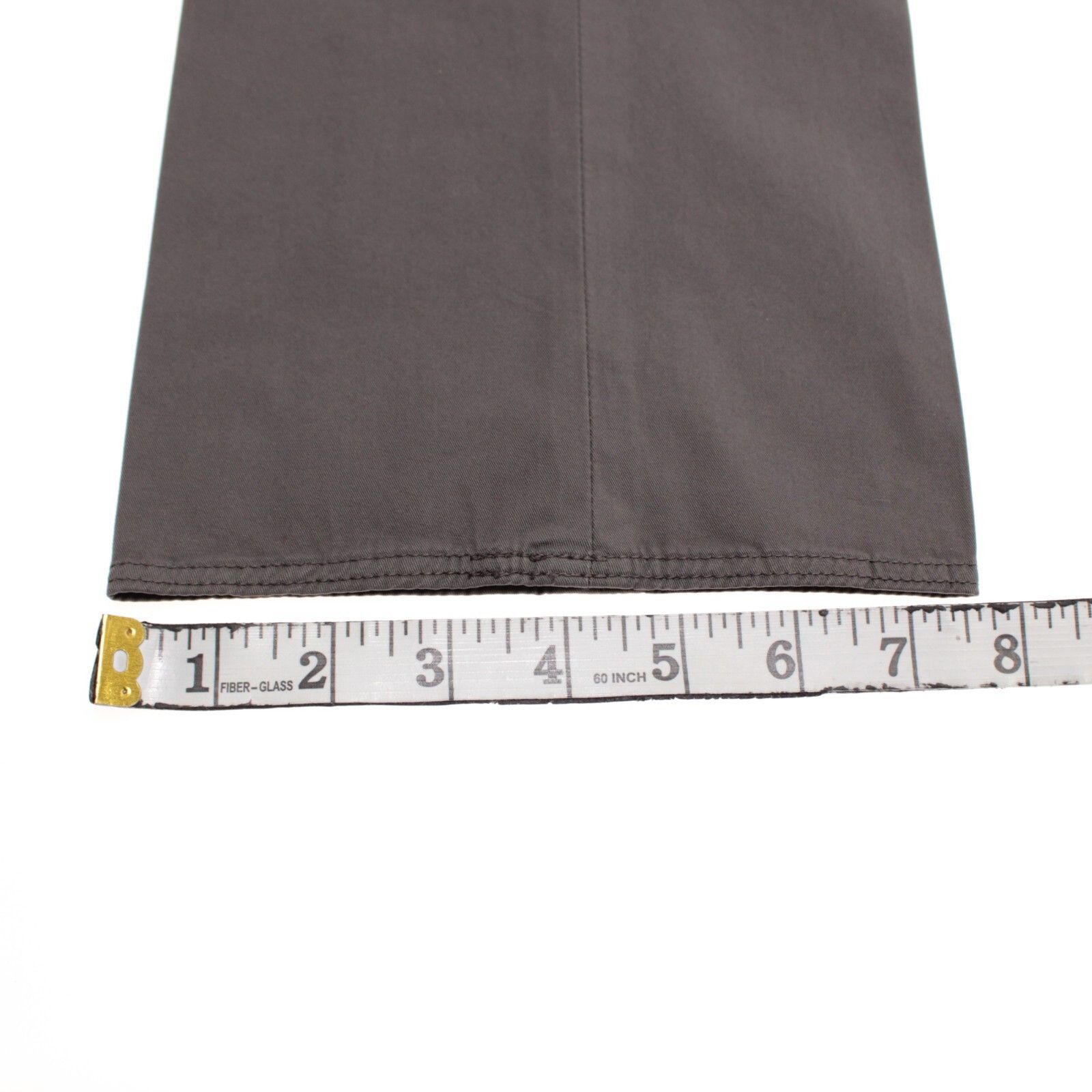 Incotex INCOTEX New with tags Chino Size 44 US In Gray Size US 44 / EU 60 - 8 Thumbnail
