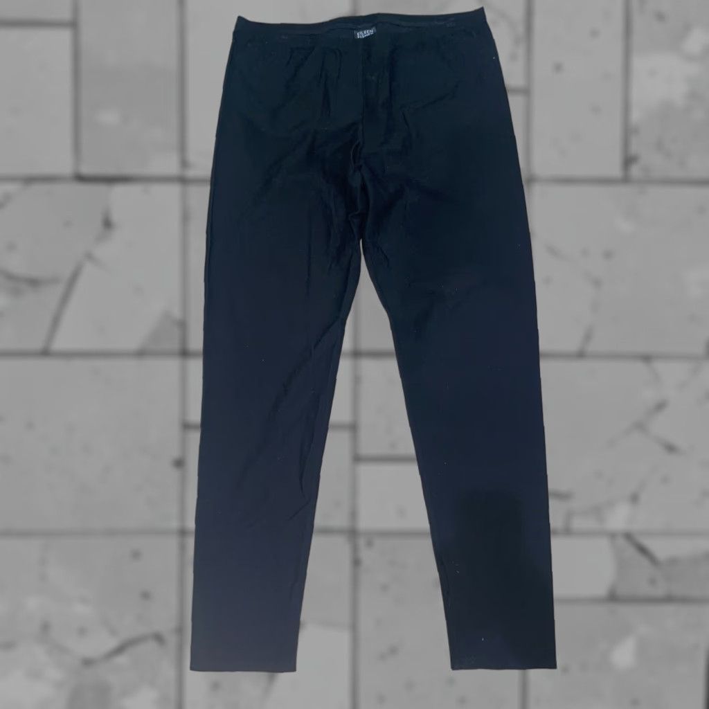 Eileen Fisher Eileen Fisher Pants Womens M Black Dress Pants Regular Size M Women Size 32" / US 10 / IT 46 - 1 Thumbnail