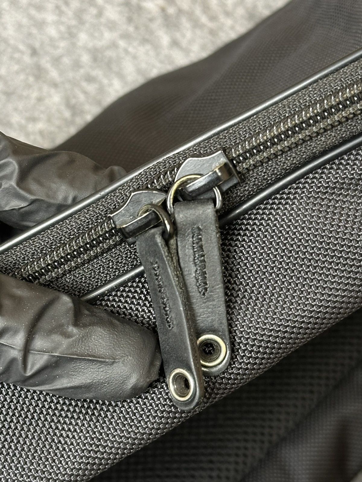 Porter Porter Yoshida Stage 2Way Rucksack in black. Size ONE SIZE - 13 Thumbnail
