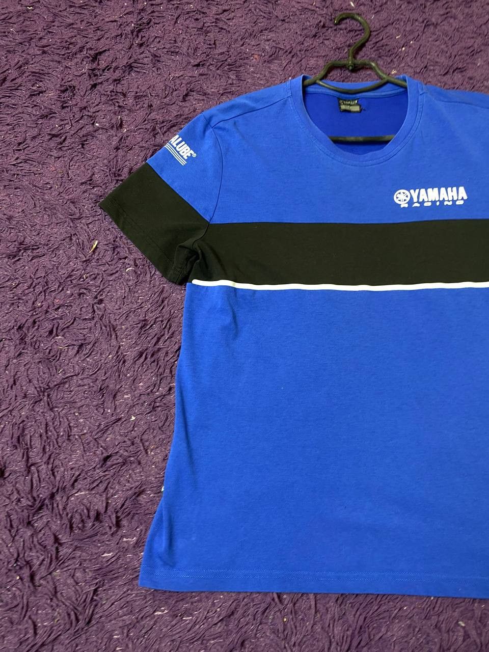 Yamaha Moto brand Yamaha Size L T-Shirt Y2K Vintage Size US L / EU 52-54 / 3 - 7 Thumbnail