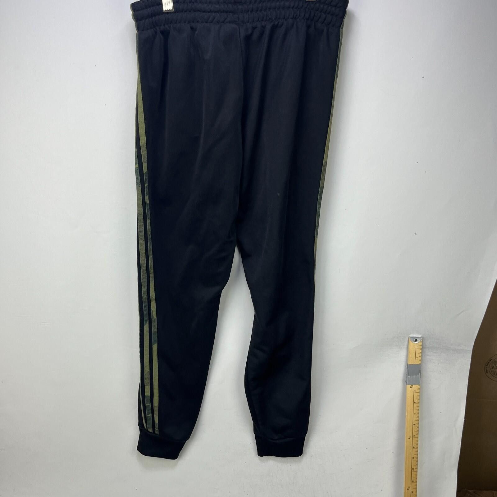 Adidas Adidas Originals Camouflage Track Jogger Pants Mens M Size US 32 / EU 48 - 7 Thumbnail