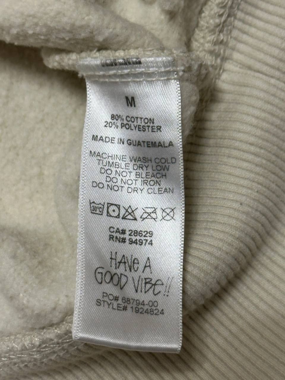 Stussy Stussy Skateman Hoodie Size US M / EU 48-50 / 2 - 4 Thumbnail