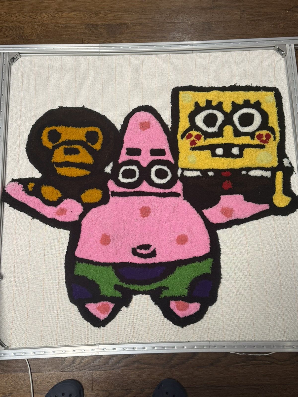 Other SpongeBob, Patrick and Milo bape Size ONE SIZE - 6 Thumbnail