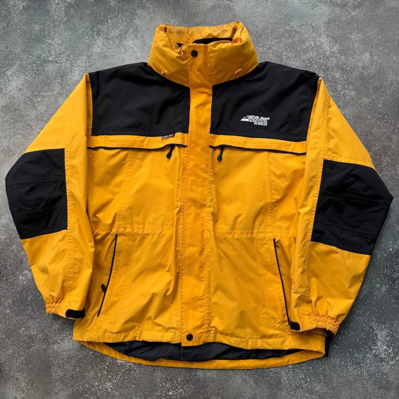 Vintage Outdoor Ski Gore Tex Multipocket Jacket
