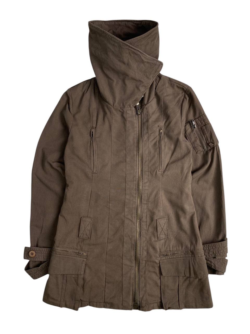 GOA 2000’s GOA Bono High Collar Parka Size S / US 4 / IT 40 - 5 Thumbnail