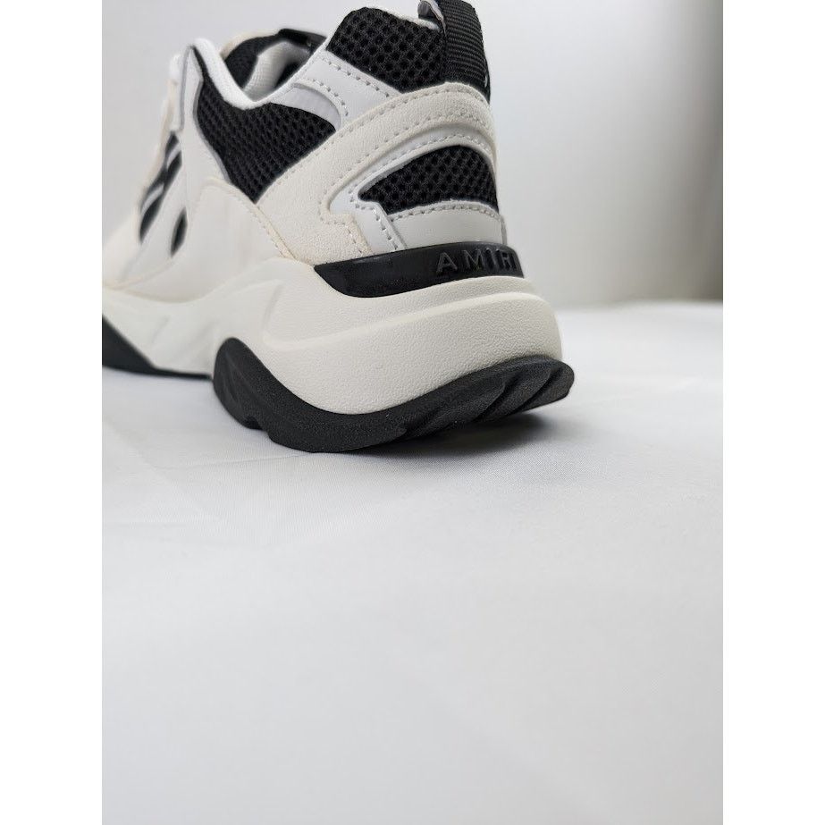 Amiri o1rshd1 Q:2 / Bone Runner in Black / White Size US 8 / EU 41 - 15 Thumbnail