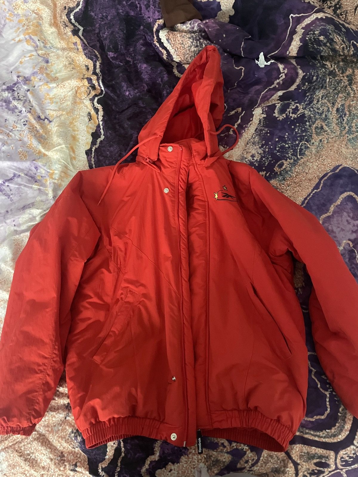 Reebok Rare Reebok Tom and Jerry jacket Size US S / EU 44-46 / 1 - 1 Thumbnail