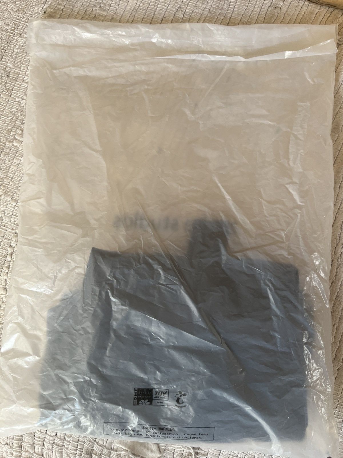 Entire Studios TEE BODYSUIT SOOT Size L / US 10 / IT 46 - 8 Thumbnail
