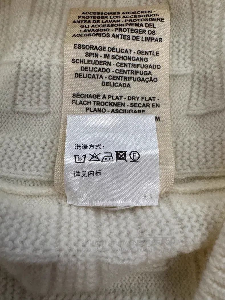 Hermes Hermes Off-white all-over H letter embossed logo women's w Size XS / US 0-2 / IT 36-38 - 8 Thumbnail
