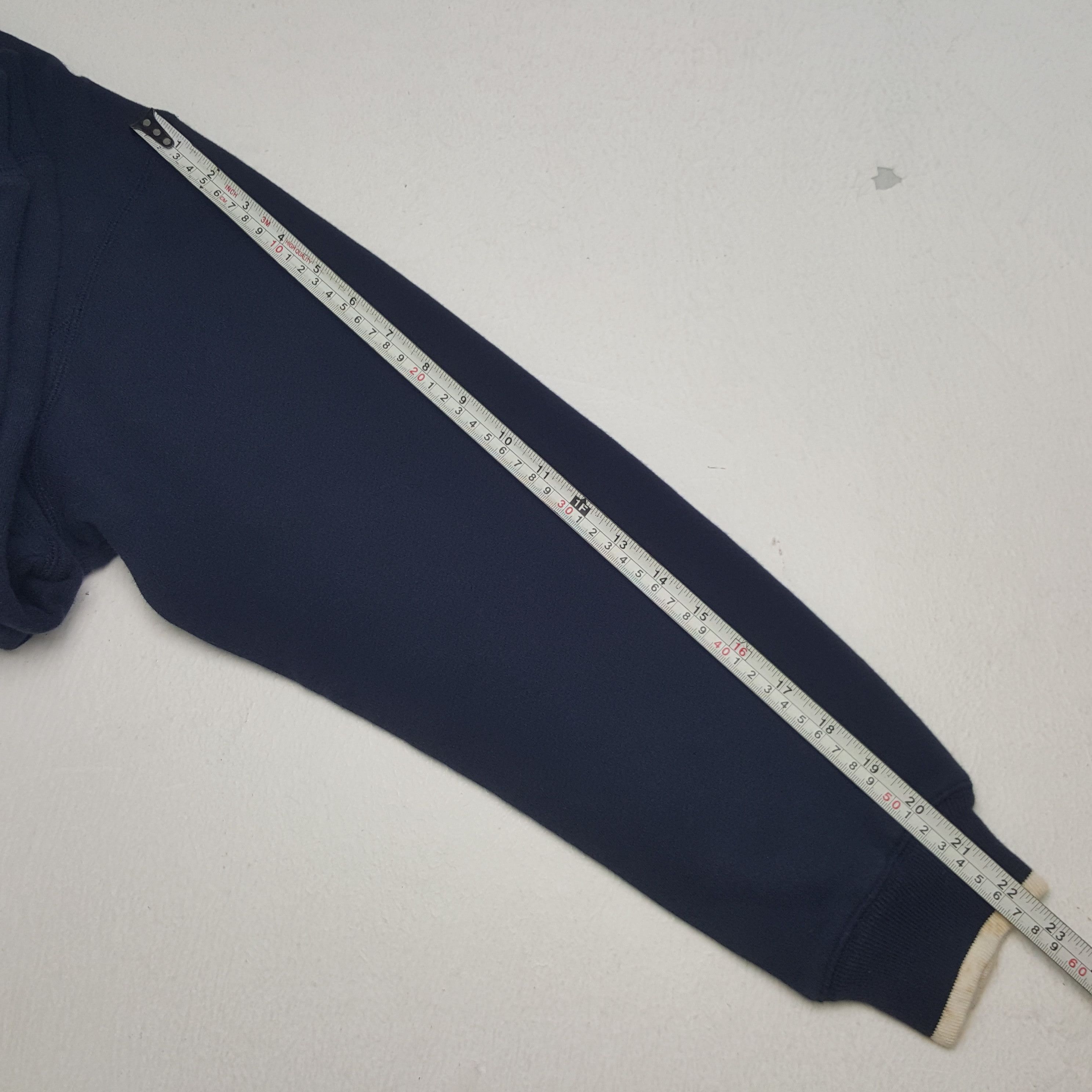 Vintage × Yves Saint Laurent Vintage Yves Saint Laurent Japan Sweatshirt Size US M / EU 48-50 / 2 - 7 Thumbnail