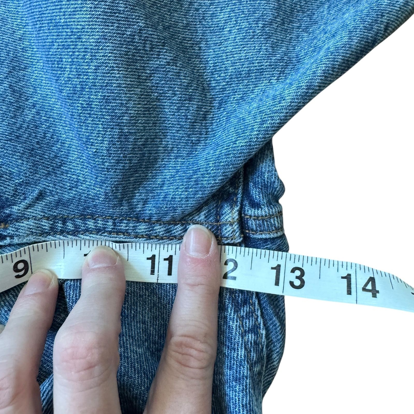 Agolde AGOLDE 90s Pinch Waist Jean Navigate Wash Size 24" / US 00 / IT 34 - 7 Thumbnail