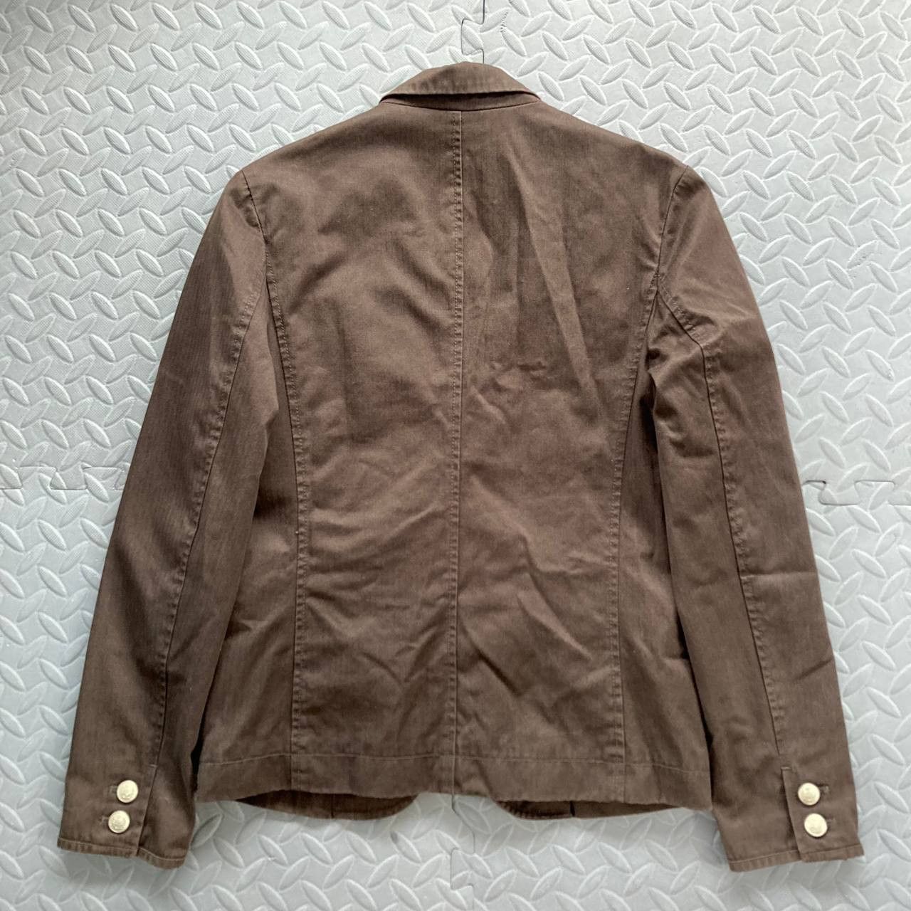 Chain Lace Sport Jacket