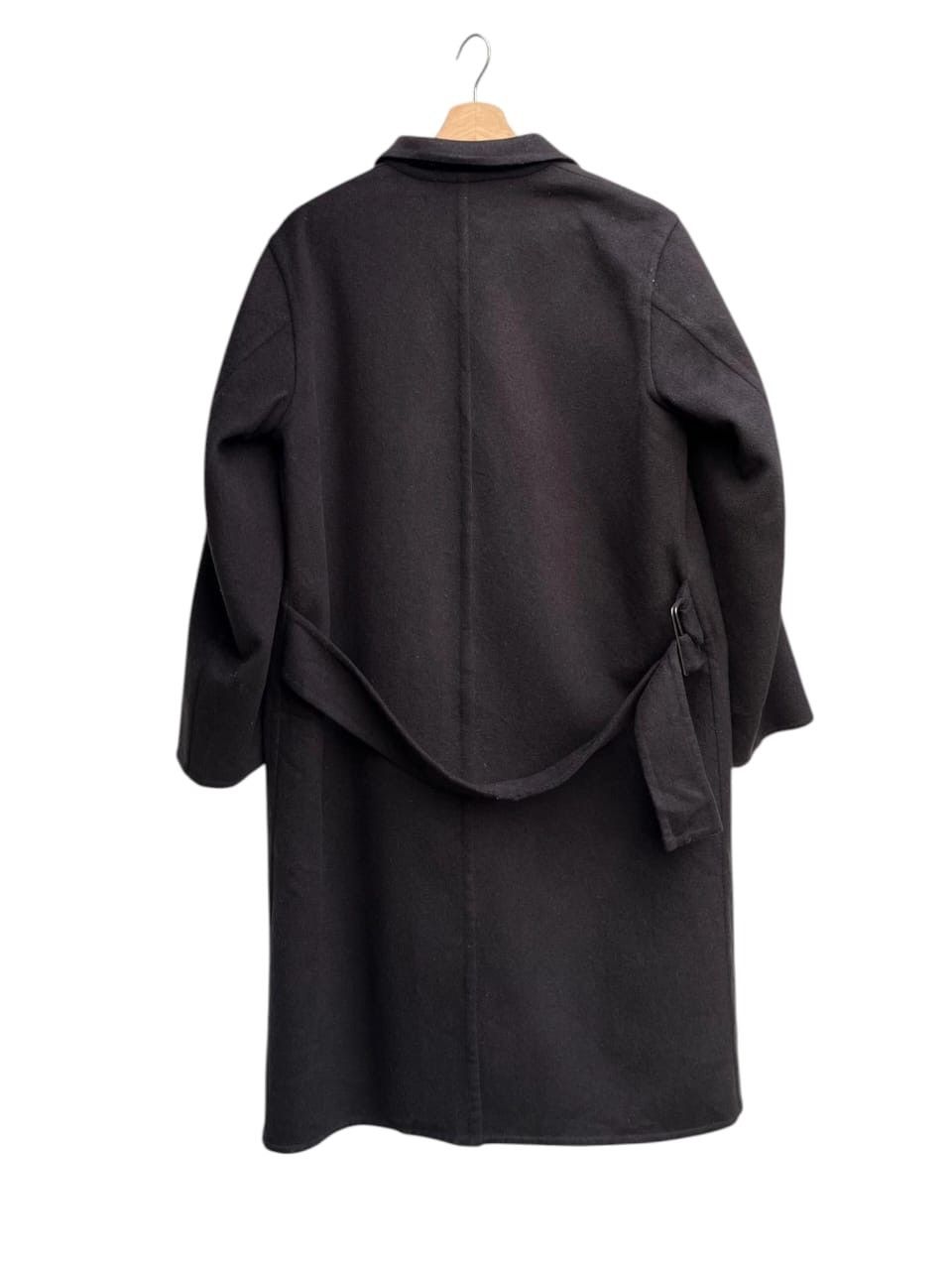Jil Sander × Uniqlo +J Cashmere-Blend Chester Coat Size M / US 6-8 / IT 42-44 - 4 Thumbnail