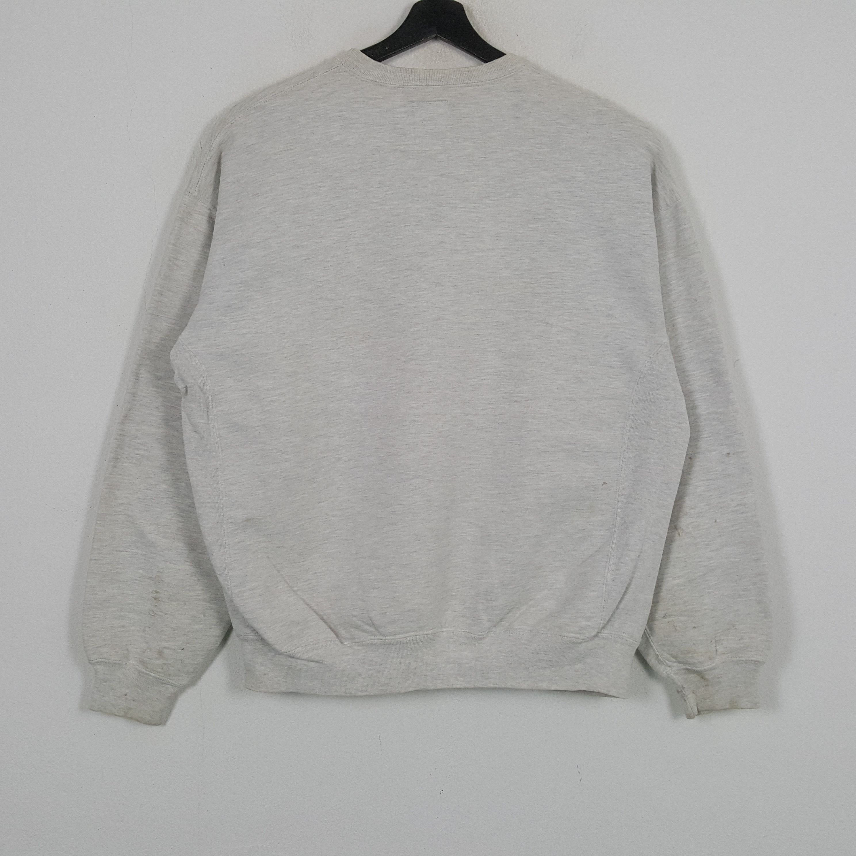 NFL × Russell Athletic × Vintage NFL VIKINGS American Football Team Sweatshirt C286N2 Size US L / EU 52-54 / 3 - 3 Thumbnail