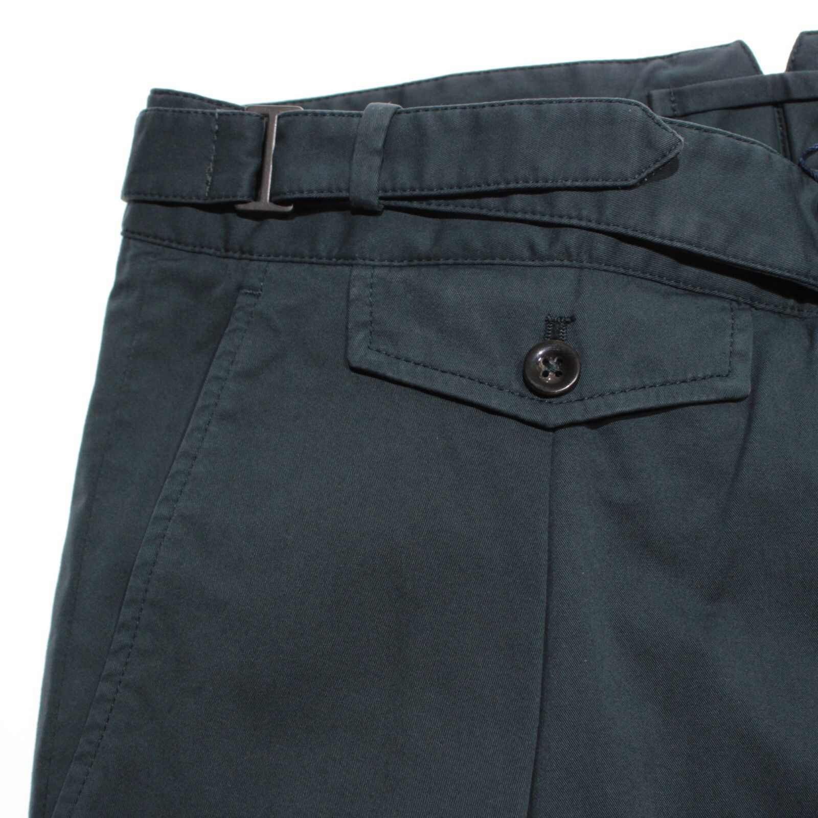 Incotex INCOTEX New with tags Chino Size 30 US In Blue Size US 30 / EU 46 - 3 Thumbnail