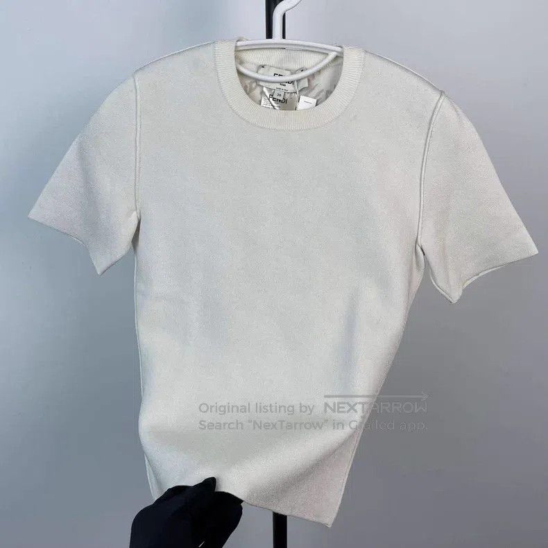 Fendi Fendi Sleeveless Size XS / US 0-2 / IT 36-38 - 6 Thumbnail