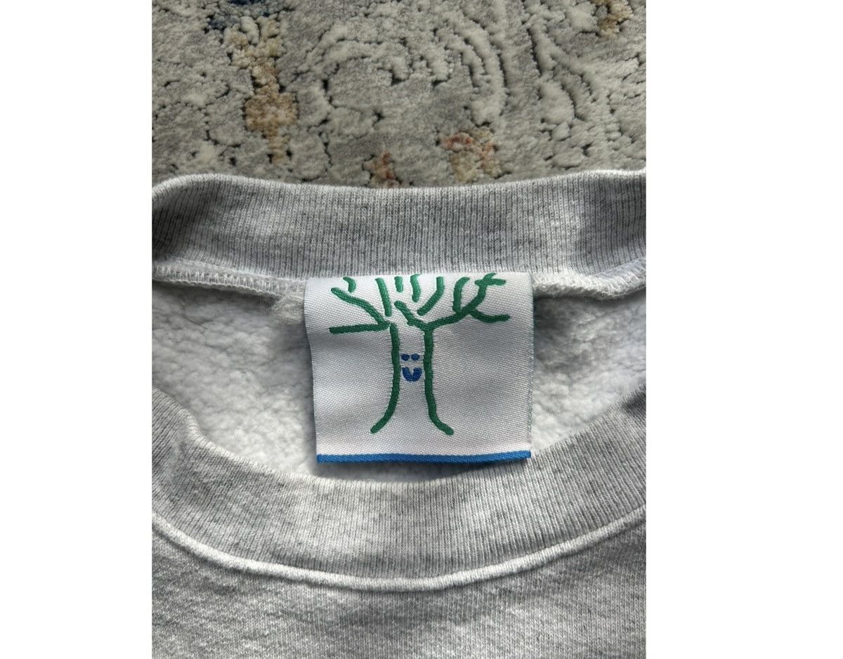 Online Ceramics Online Ceramics x Grateful Dead Gray Crewneck Size US L / EU 52-54 / 3 - 2 Thumbnail