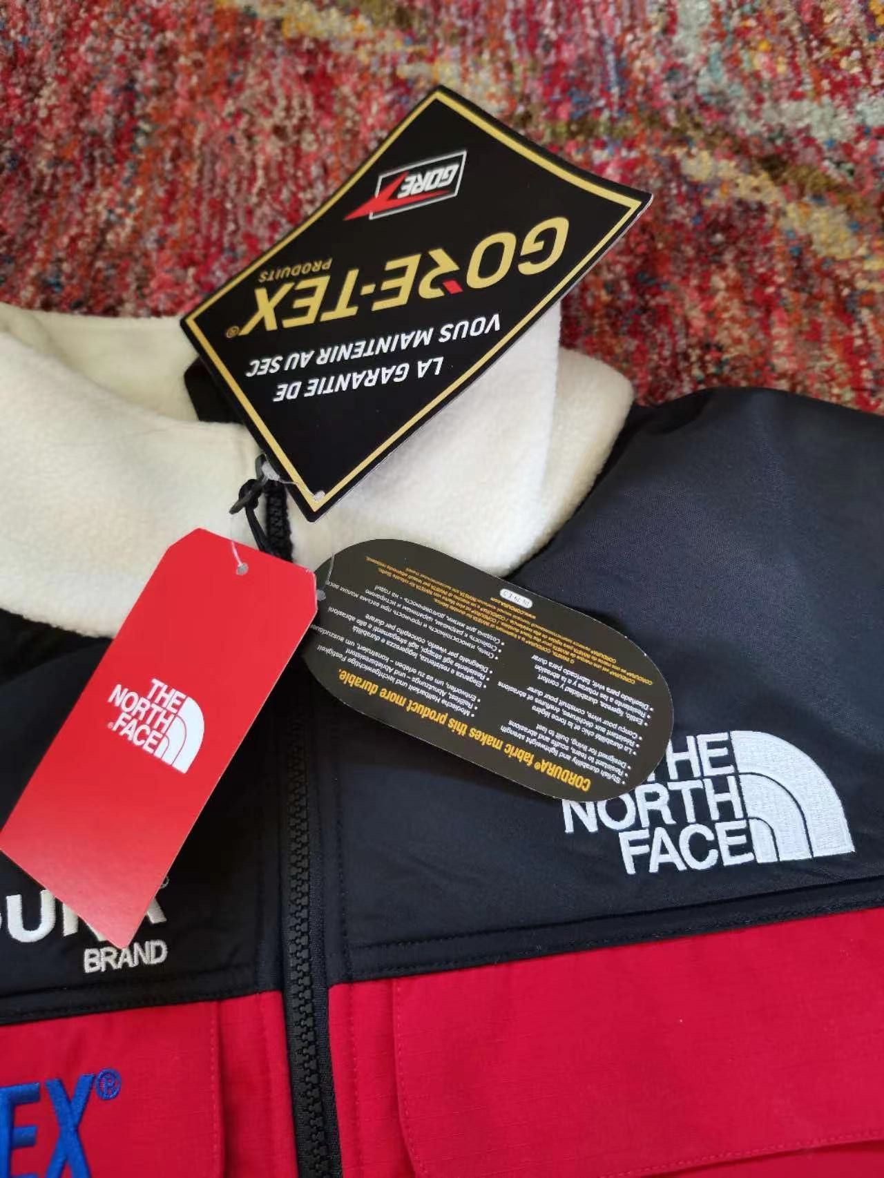 Supreme × The North Face Brand New* Supreme x The North Face Expedition Fleece Jacket Size US M / EU 48-50 / 2 - 8 Thumbnail