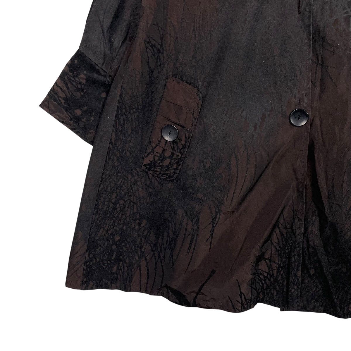 Japanese Brand Nice Design Koibito Misaki Coat Size M / US 6-8 / IT 42-44 - 3 Thumbnail