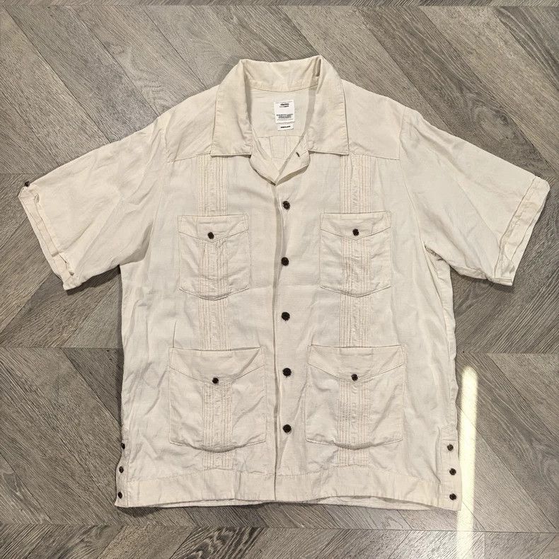 Visvim visvim 18SS SPOT SOCIAL CLUB SHIRT 2505-Nextarrow Size US M / EU 48-50 / 2 - 1 Thumbnail
