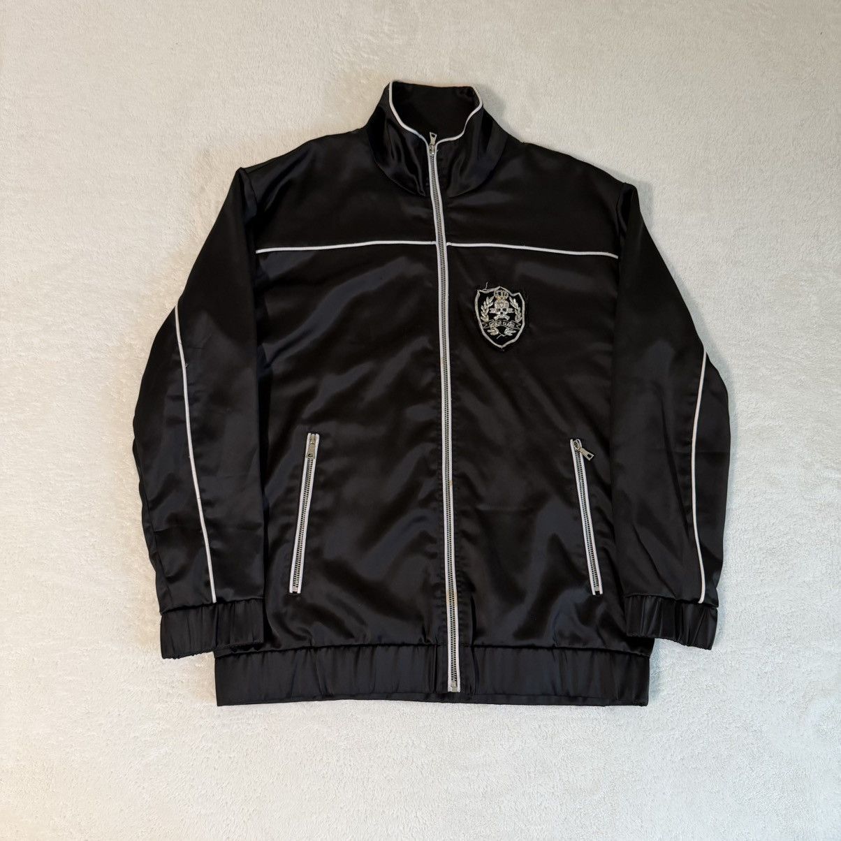 Keiser Clark Keiser Clark The Academy Tracksuit Jacket Size US L / EU 52-54 / 3 - 1 Thumbnail