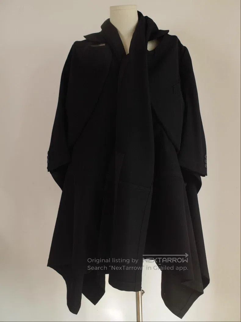 Comme des Garcons Comme Des Garcons Coat Size XS / US 0-2 / IT 36-38 - 2 Thumbnail