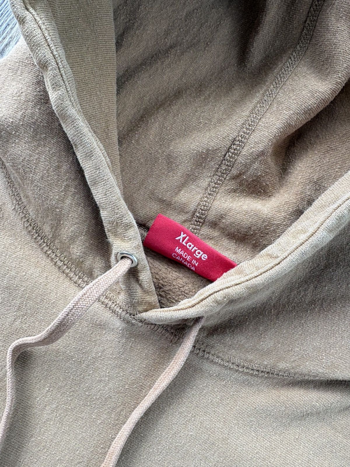 Supreme Supreme Apple Hoodie SS19 Brown Size US XL / EU 56 / 4 - 5 Thumbnail