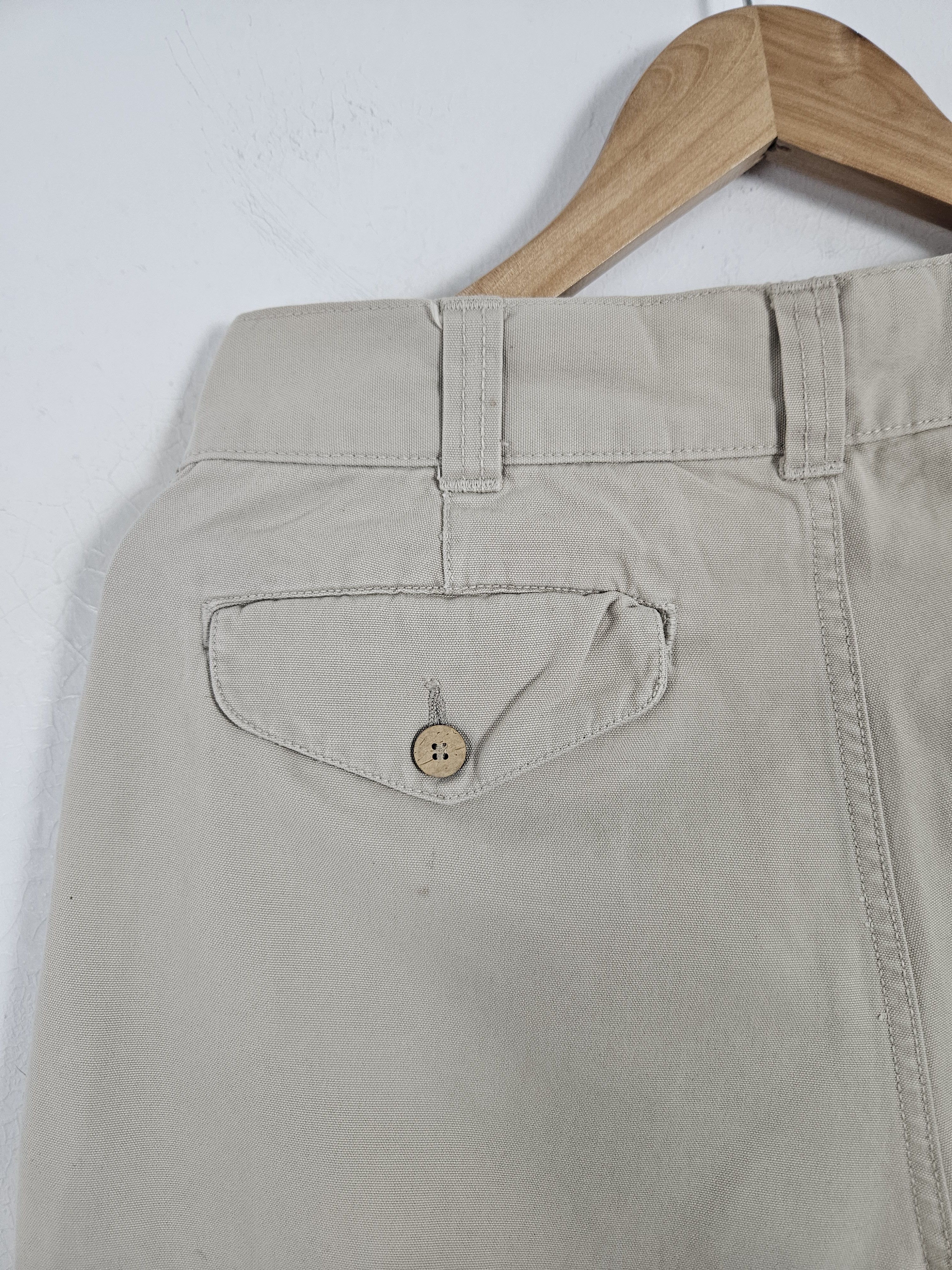 Nigel Cabourn Nigel Cabourn Casual Pants Size US 30 / EU 46 - 7 Thumbnail
