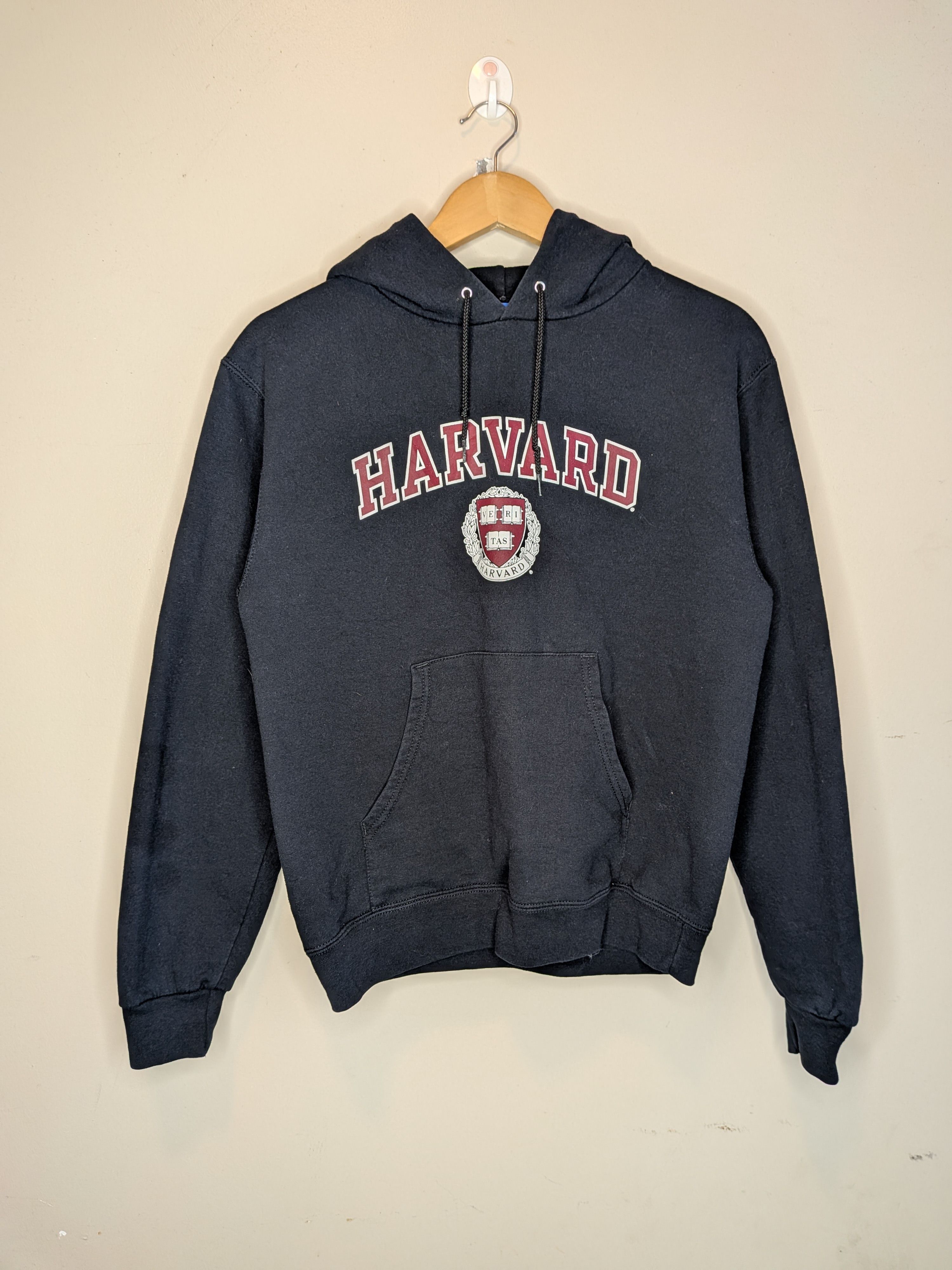 Champion Harvard University Hoodie Size US S / EU 44-46 / 1 - 1 Thumbnail