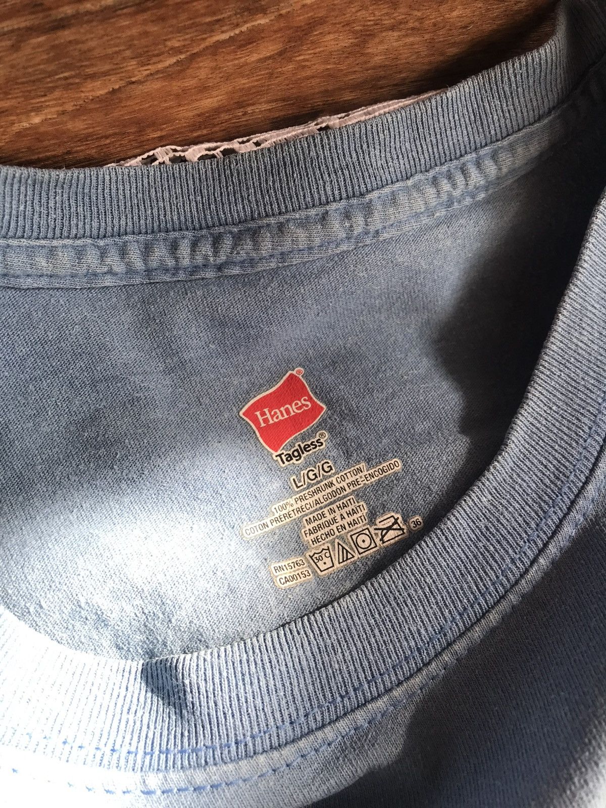 Hanes × NASCAR × Vintage Vintage Big Dogs Nascar Size US L / EU 52-54 / 3 - 4 Thumbnail