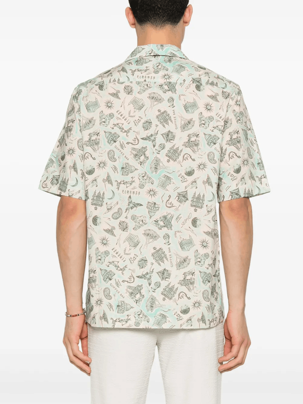 Other Graphic-Print Shirt Size US L / EU 52-54 / 3 - 2 Thumbnail