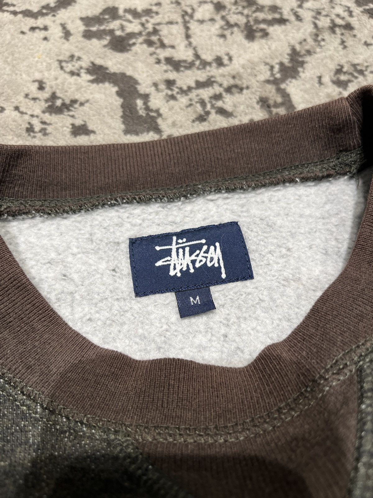 Stussy 90’s Stussy Sweater Size US M / EU 48-50 / 2 - 3 Thumbnail