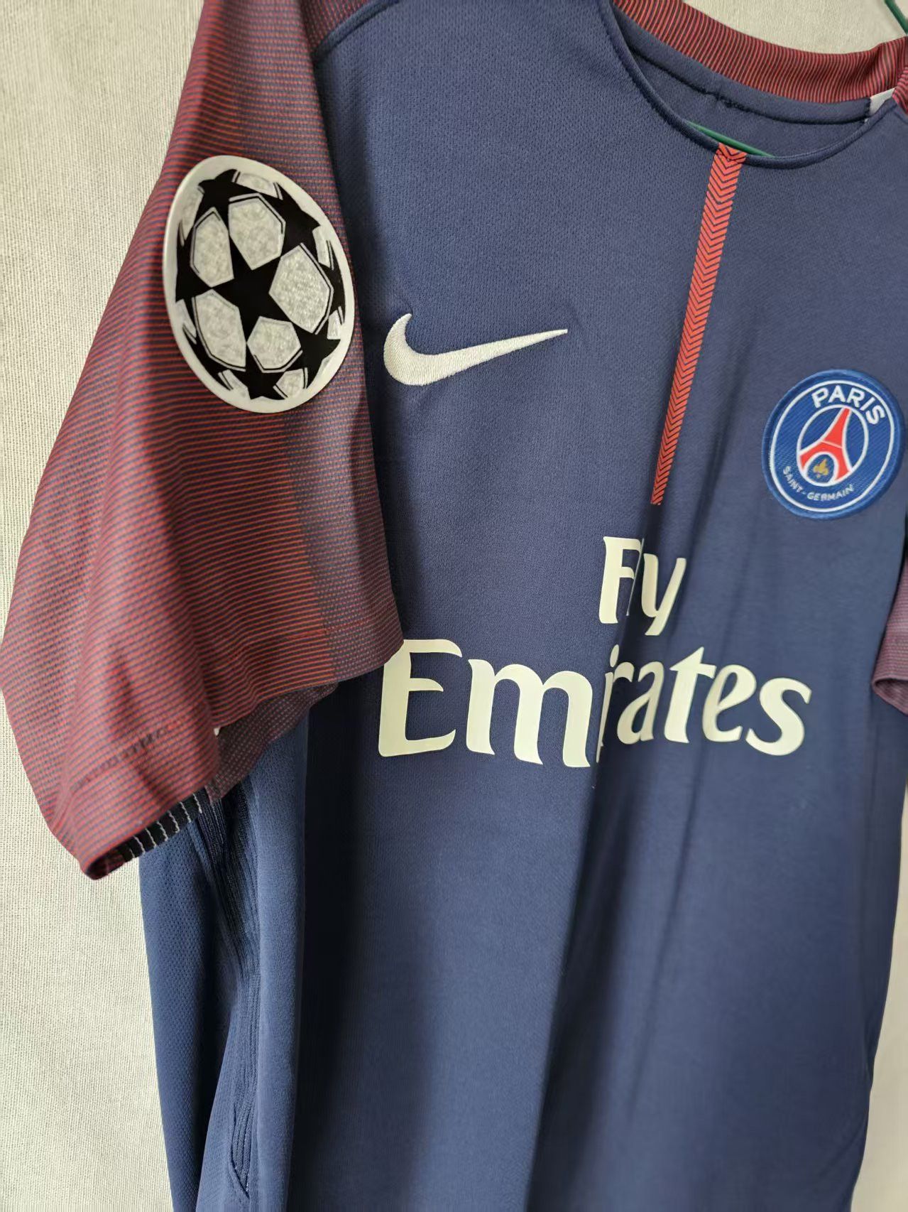 Other Vintage Barcelona 10 Neymar Jersey Size US XL / EU 56 / 4 - 3 Thumbnail