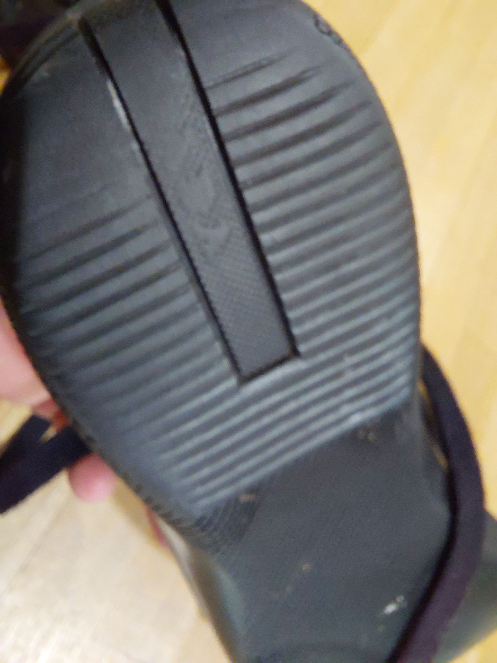 Prada Prada Sneakers Luxury Shoes Black Leather Authentic Size US 7.5 / EU 40-41 - 11 Thumbnail