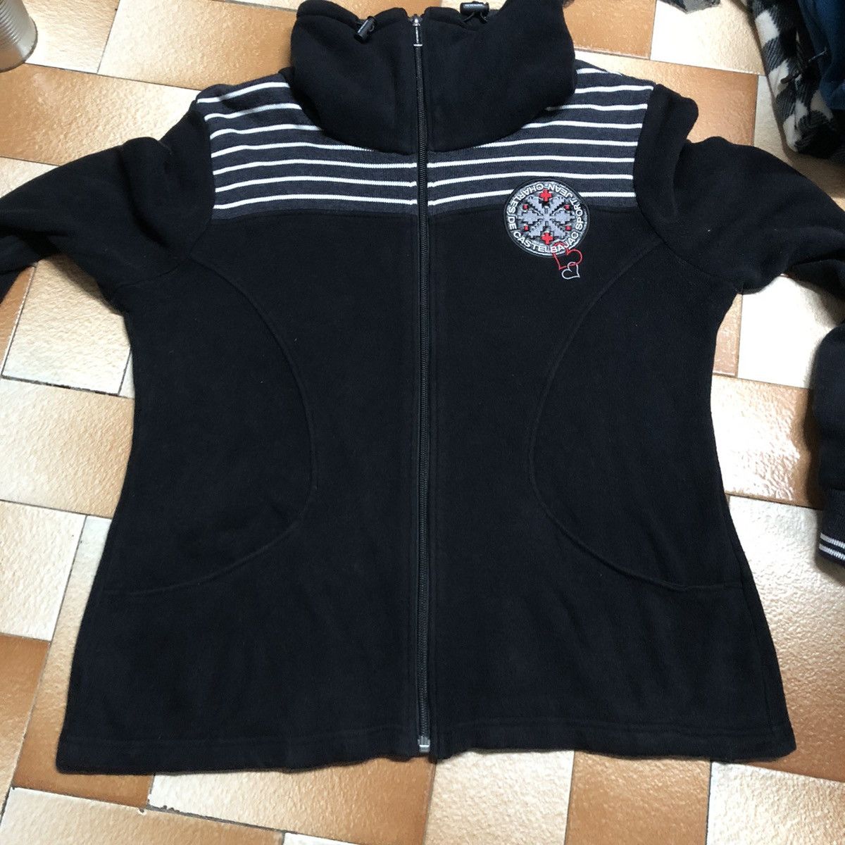 Jean Charles De Castelbajac CASTELBAJAC zip up jacket Size M / US 6-8 / IT 42-44 - 15 Thumbnail