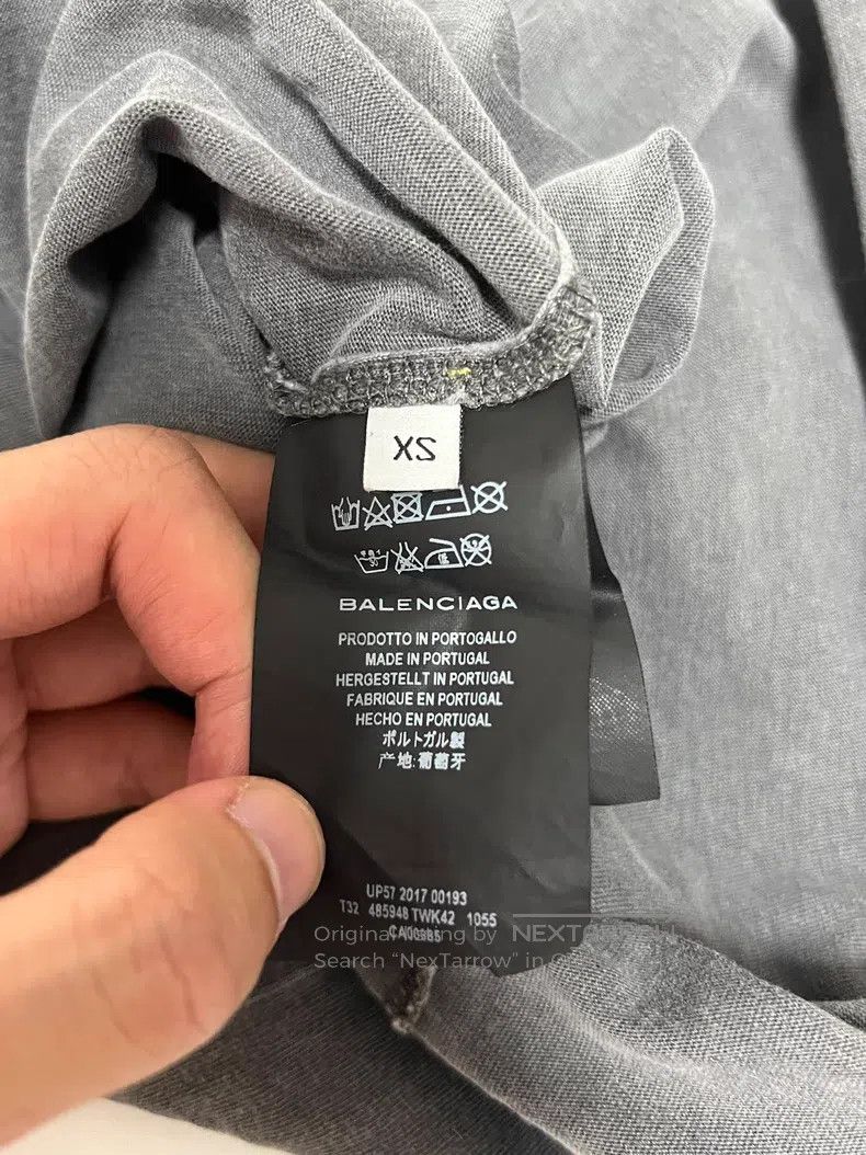 Balenciaga Balenciaga High neck base layer Size US XS / EU 42 / 0 - 3 Thumbnail